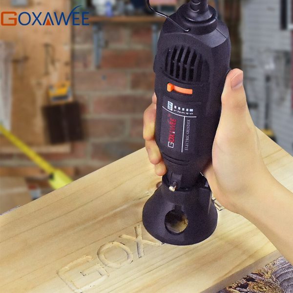 Electric Mini Drill with Universal Chuck Set 180 Pcs